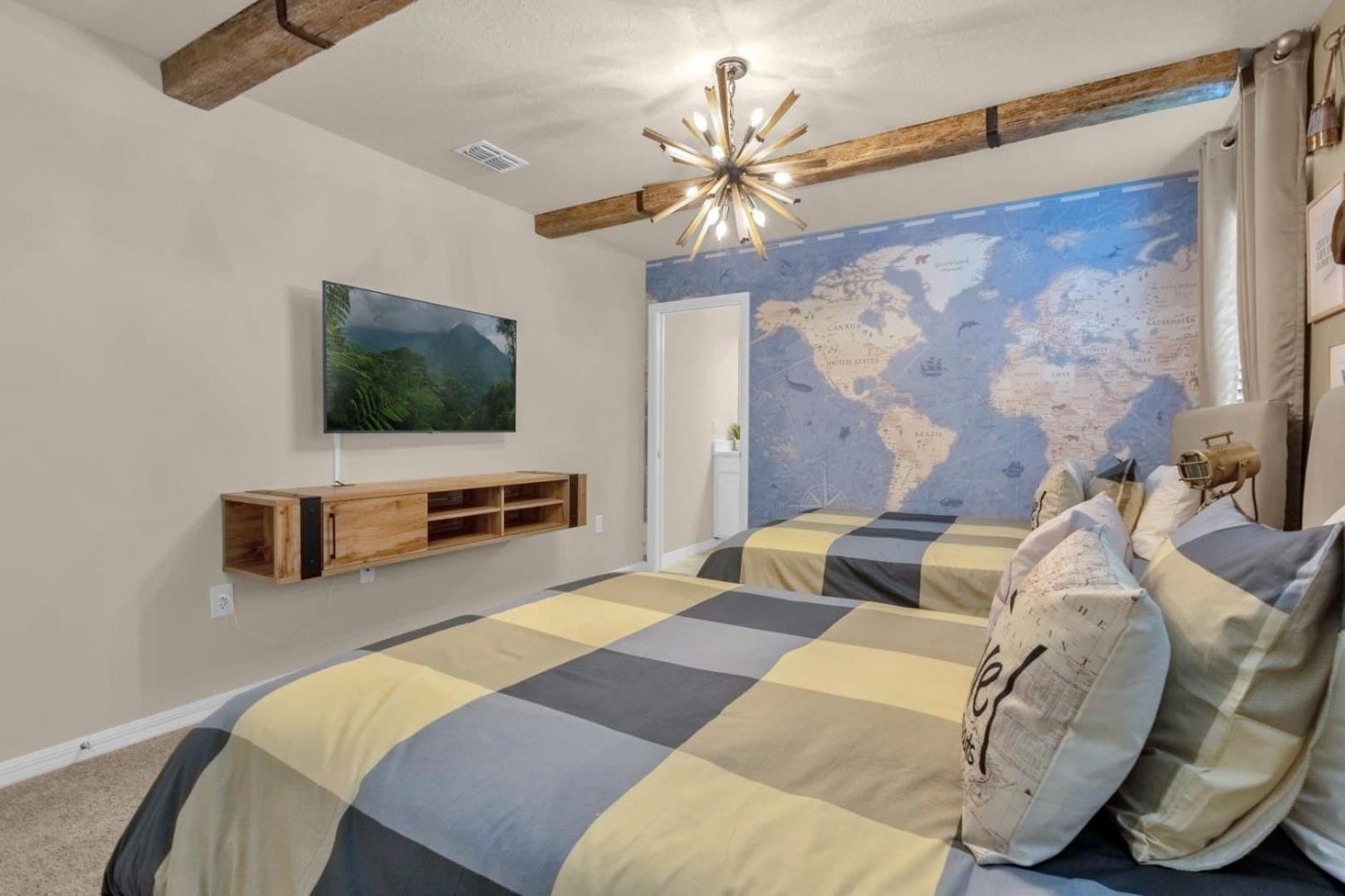 Enchanted Clermont Getaway 8Bd Villa For Groups أورلاندو المظهر الخارجي الصورة